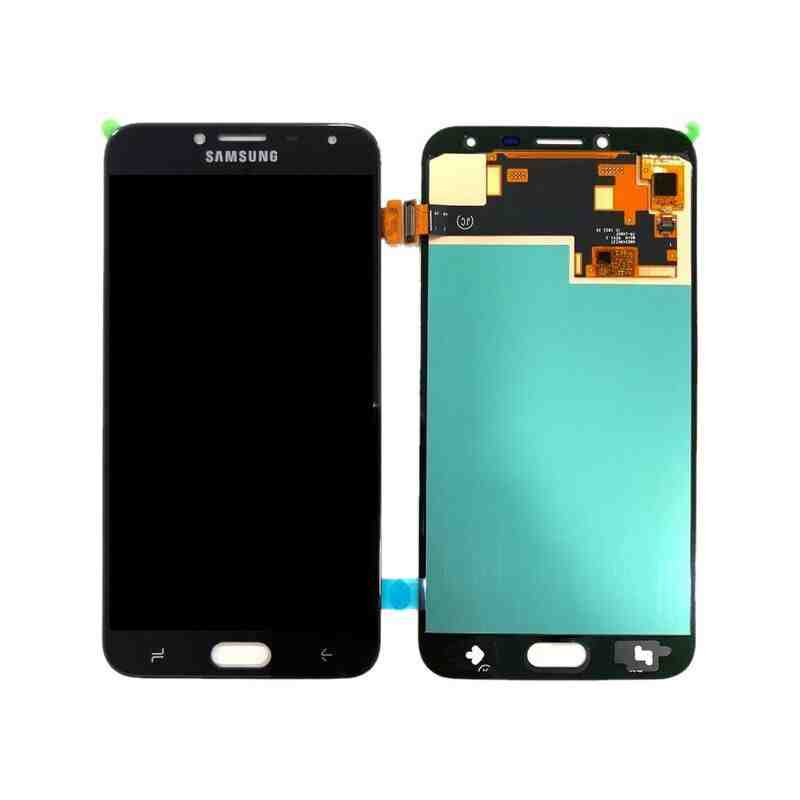 MODULO SAMSUNG J4 OLED NEGRO